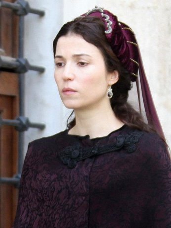 Selma Ergec / Hatice Sultan