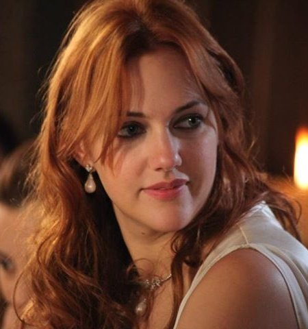 Meryem Uzerli / Hurrem Sultan