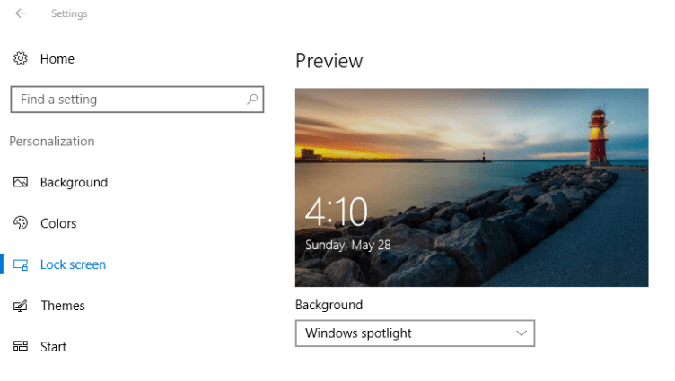 Where to Find Spotlight Lock Screen Images in Windows? • Bydik