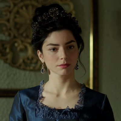 Merve Bolugur / Nurbanu Sultan