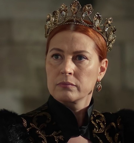 Vahide Percin / Hurrem Sultan (Old)